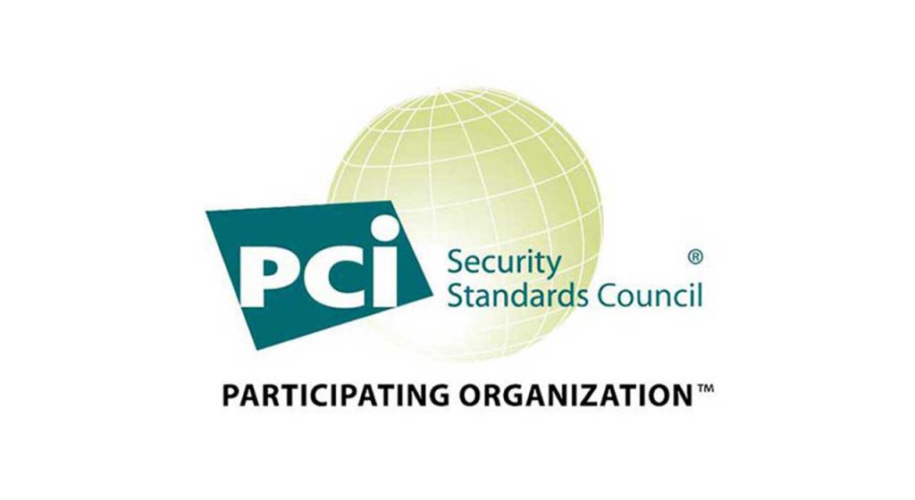 Logo certificación PCI Security Standars Council