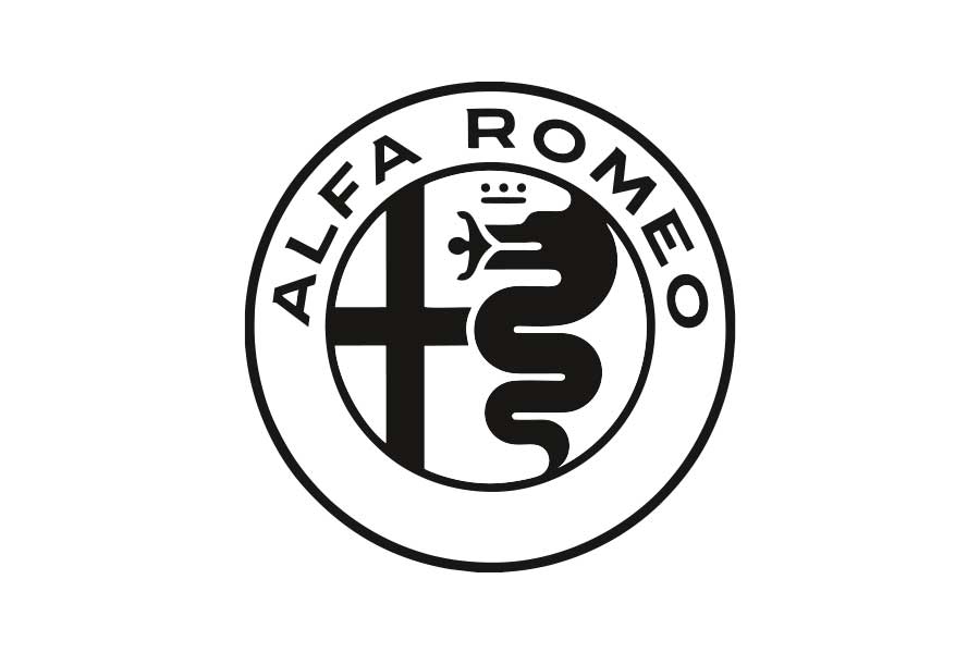 Logo Alfa Romeo